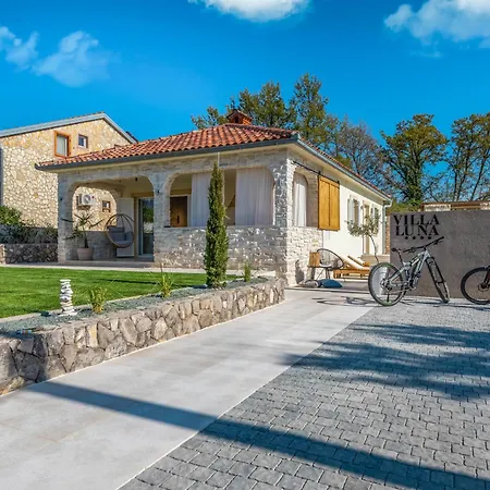 Luna By Interhome Villa Dobrinj